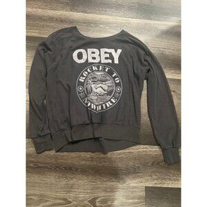 OBEY Rocket to Nowhere Sweatshirt